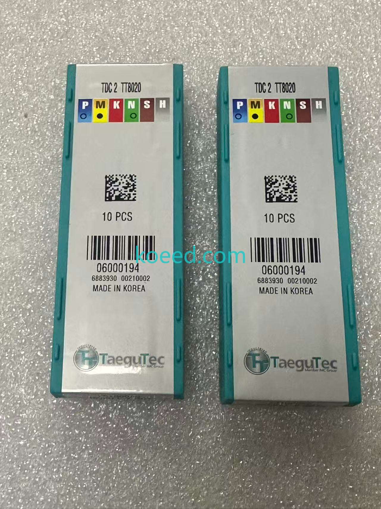 TDC2 TT8020 - Product View